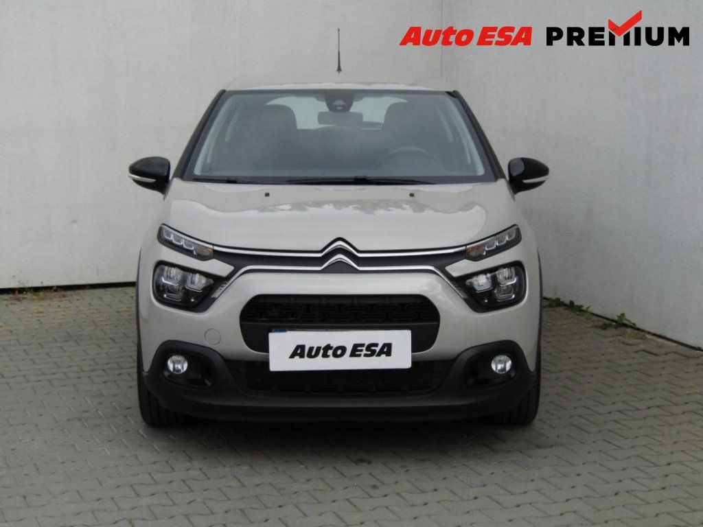 Citroën C3, 1.2 - fotka 2