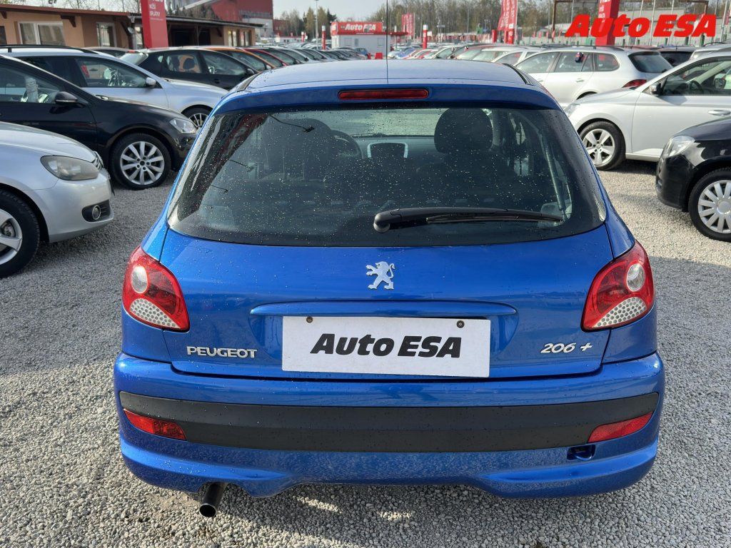 Peugeot 206, 1.1,AC - fotka 5