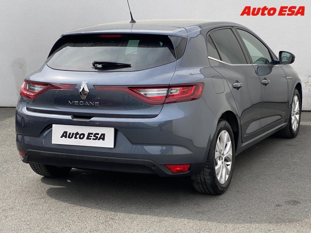 Renault Mégane, 1.3 i,AC,tempo,park.asist - fotka 4