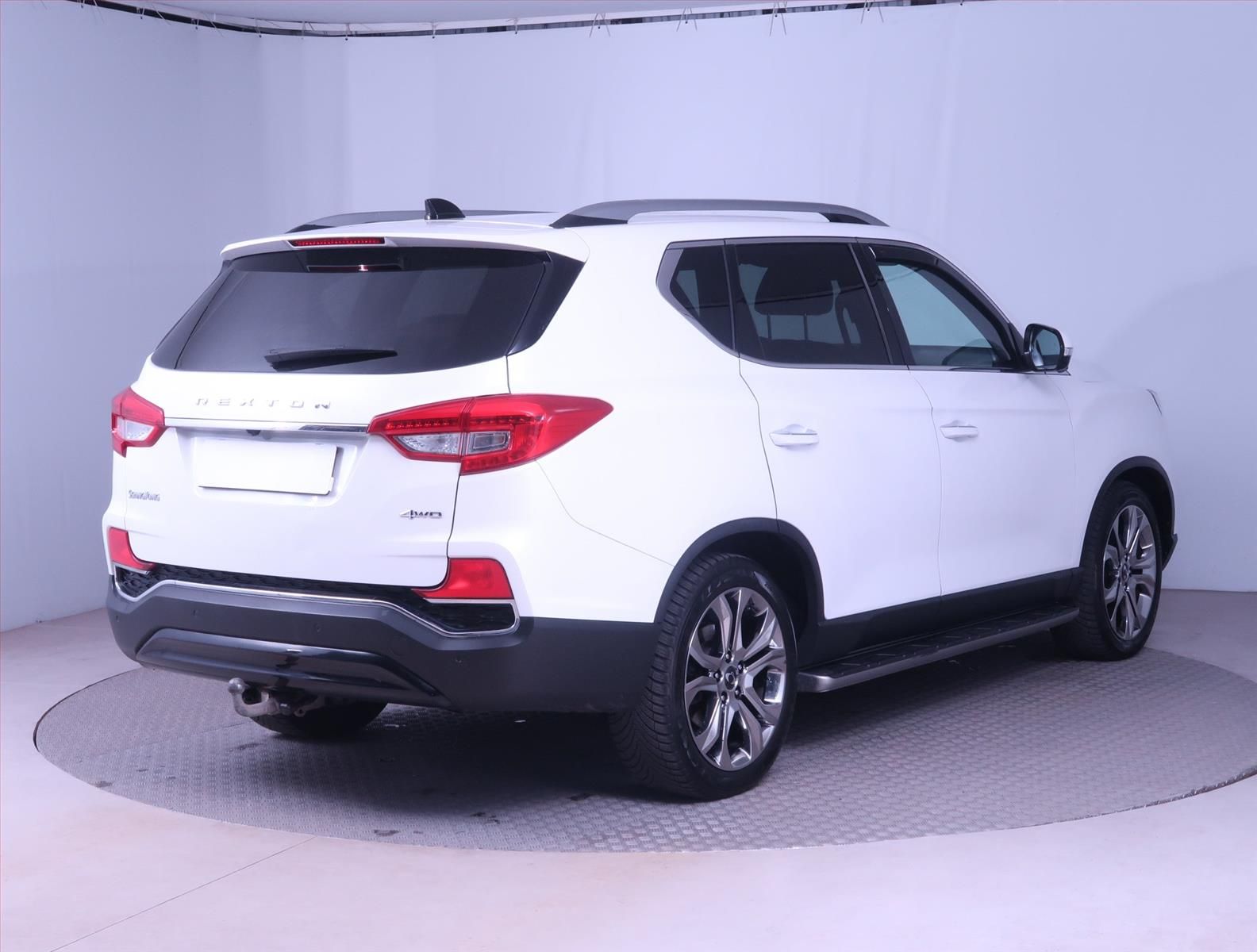 SsangYong Rexton, 2.2 Diesel, 4X4, Automat - fotka 5
