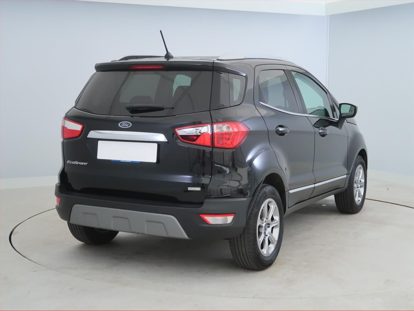 Ford Ecosport, 1.0 EcoBoost, Titanium - fotka 5