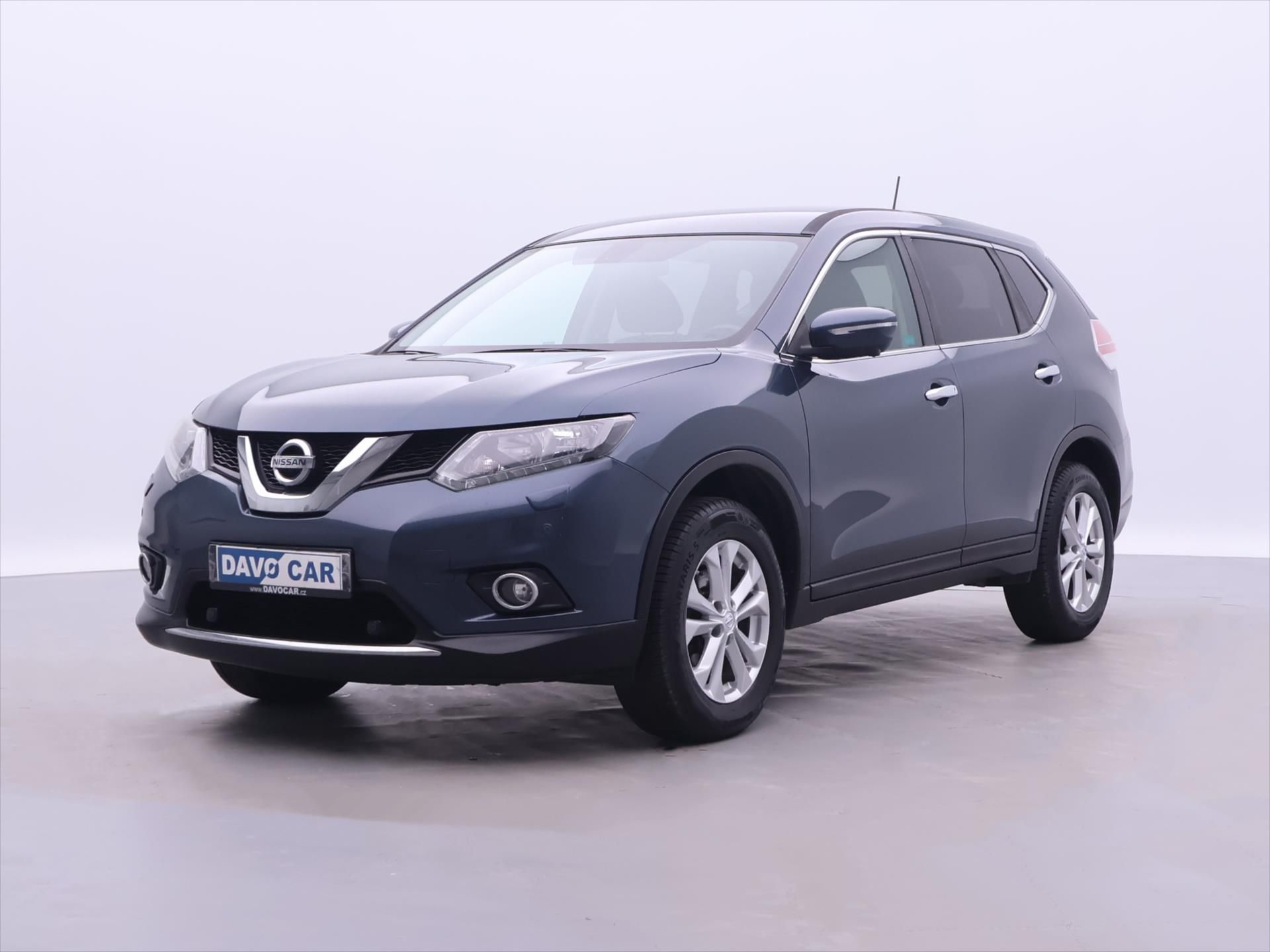 Nissan X-Trail, 1,6 dCI 96kW CZ Acenta Navi - fotka 3