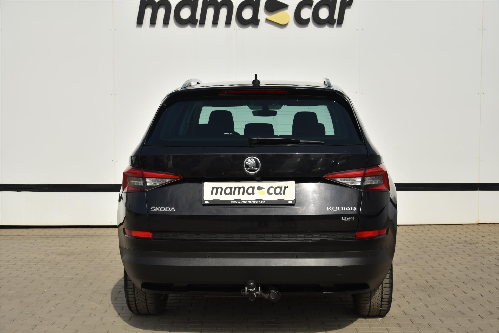 Škoda Kodiaq, 2.0 TDI DSG 4x4 STYLE TAŽNÉ ČR - fotka 6