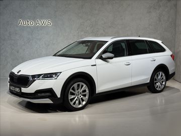 2,0 TDi  DSG 4x4 Scout Virtual