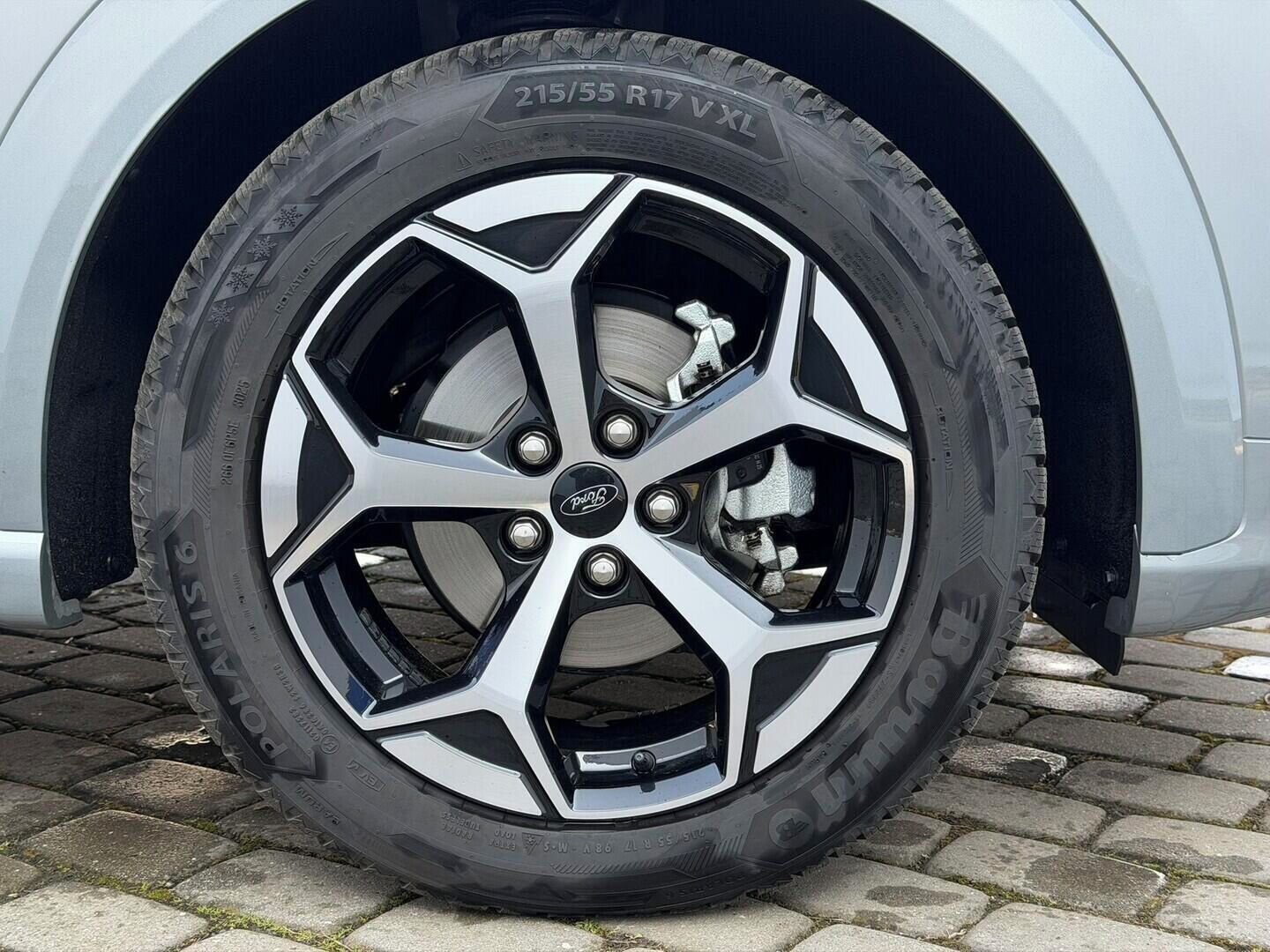 Ford Puma, 1,0 EcoBoost Hybrid (mHEV) 92 - fotka 4