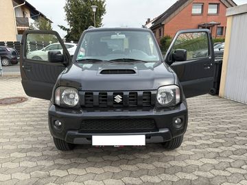 Jimny 2017 | 4x4 | 1. majitel