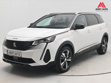 1,6 133kW  GT-Line AT 8 Záruka