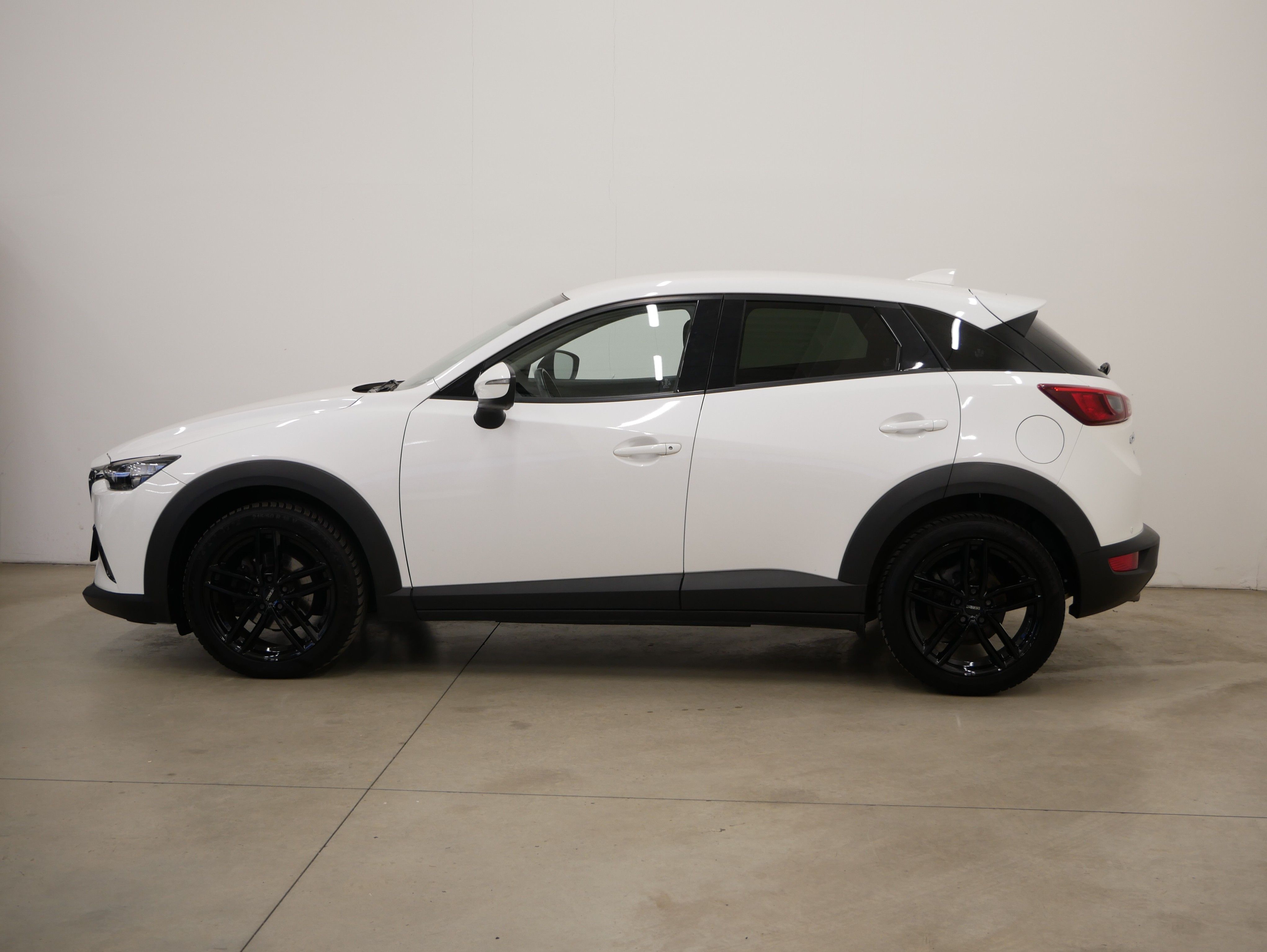 Mazda CX-3, 2.0 Skyactiv 88 kW Takumi - fotka 3