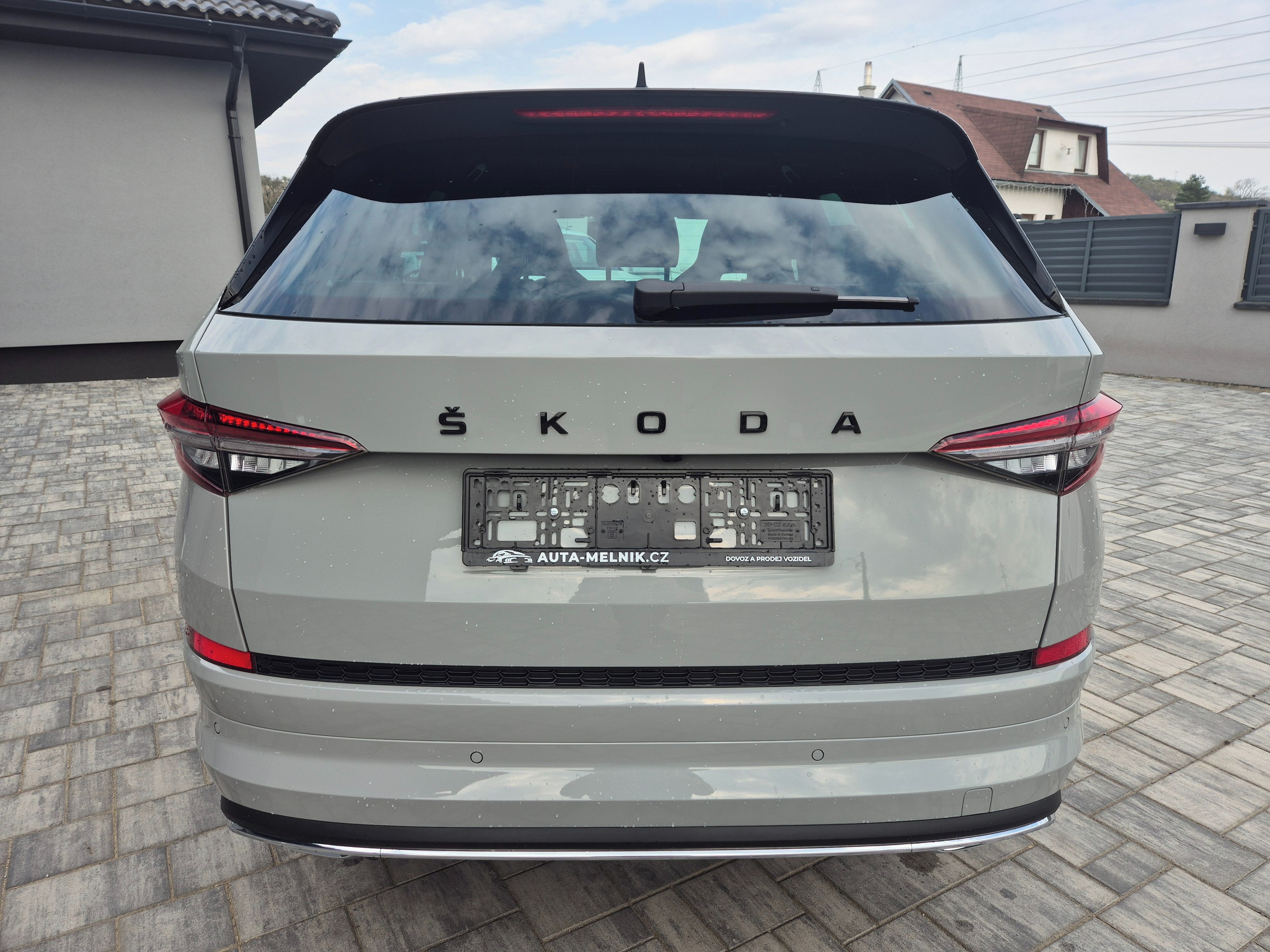 Škoda Kodiaq, 1.5 TSi 2022 SPORTLINE ZÁRUKA - fotka 6