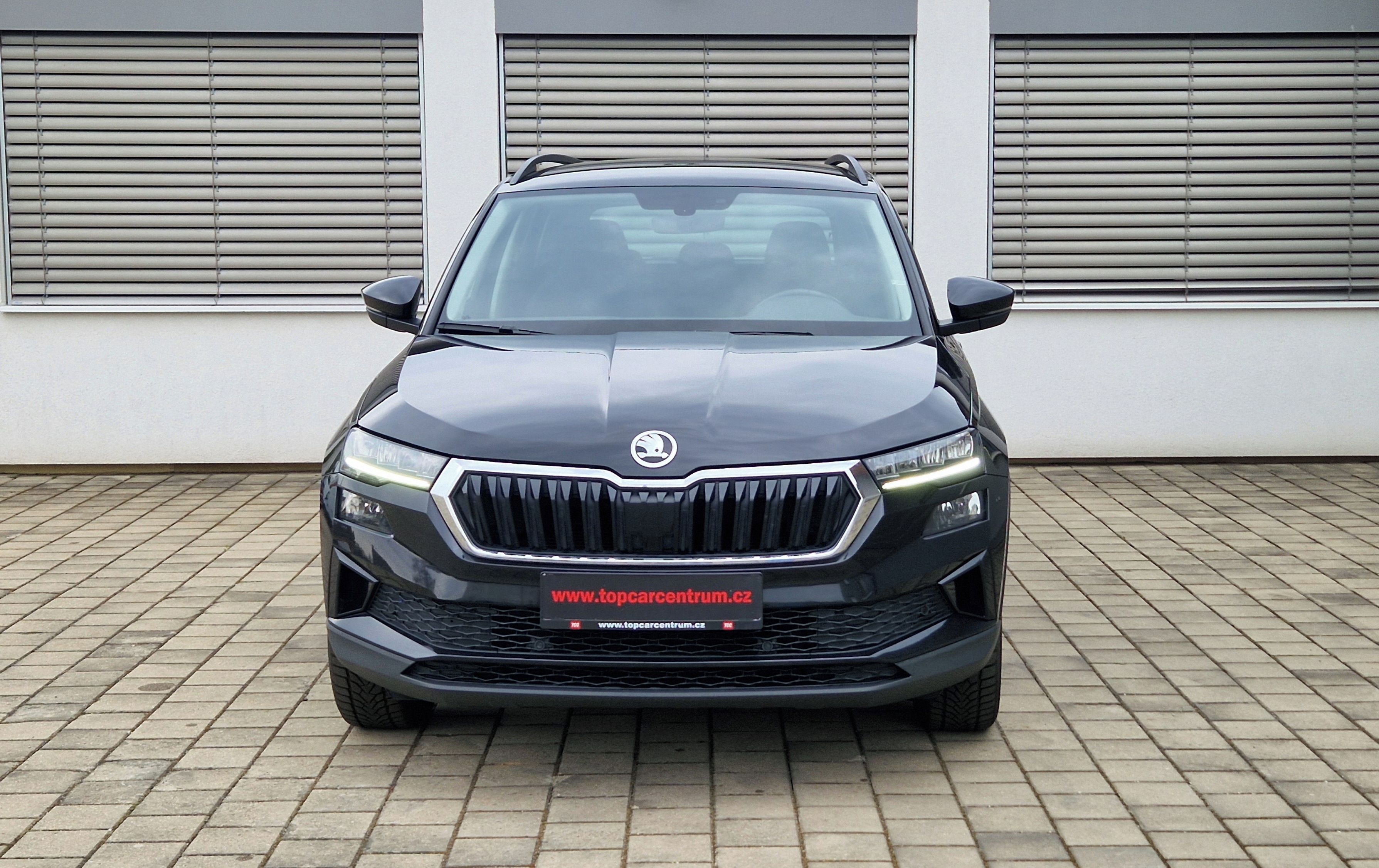 Škoda Karoq, 1.0 TSI, 81 kW, tažné zařízení - fotka 2