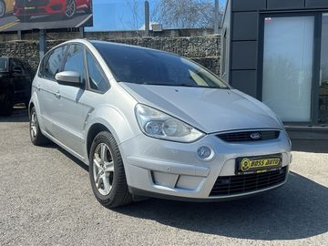 Ford S-Max 2009