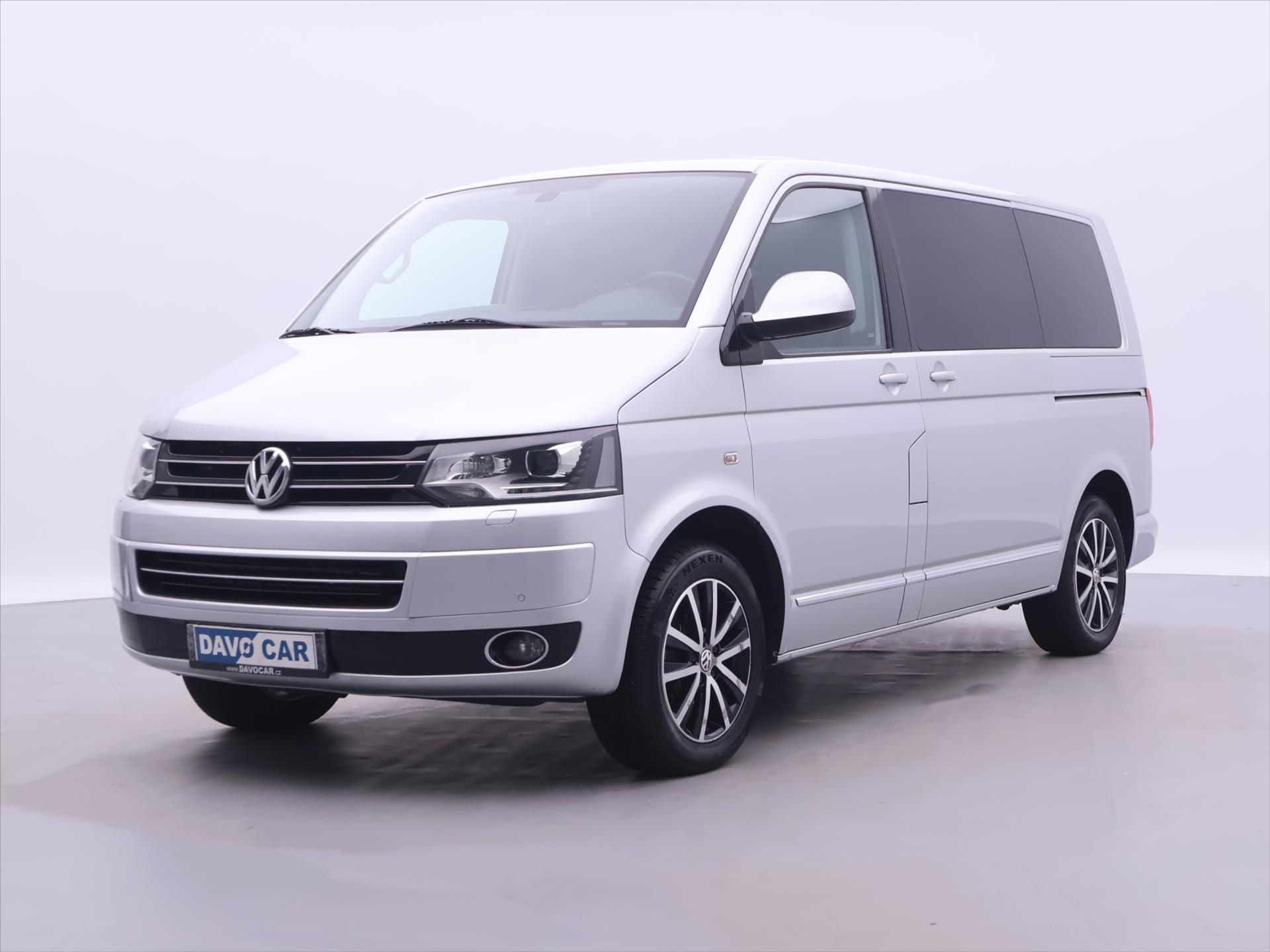 Volkswagen Multivan, 2,0 TDI DSG 4M CZ Highline - fotka 3