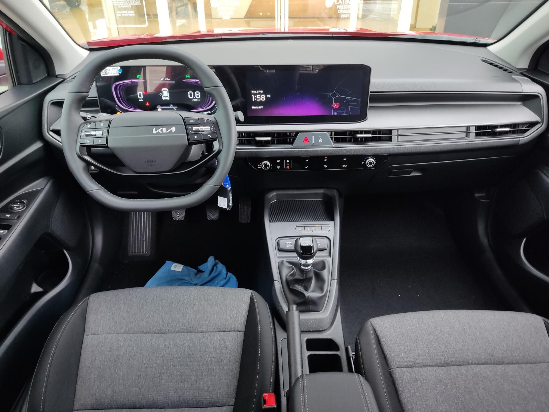 Kia Stonic, 1,0 T-GDi GPF SPIN - fotka 5