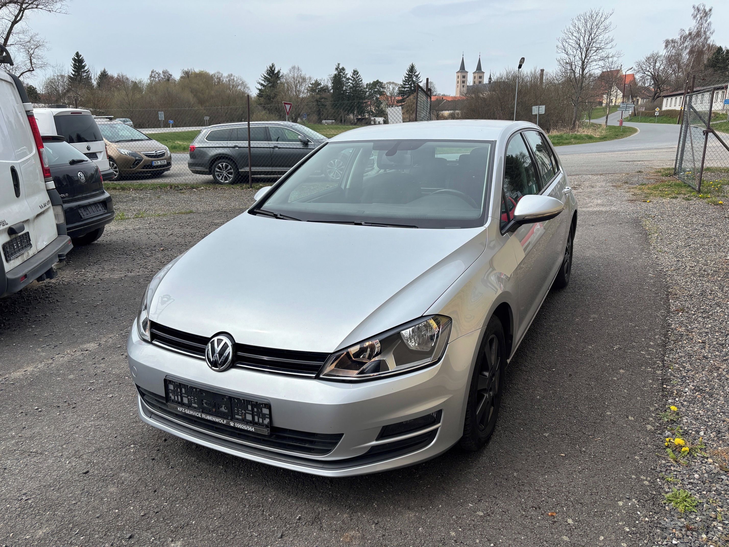 Volkswagen Golf, 1.4TSi,92KW,71909KM,1.majitel - fotka 2