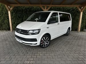 Volkswagen Multivan, 2,0 TDi 110kW MANUÁL TOP