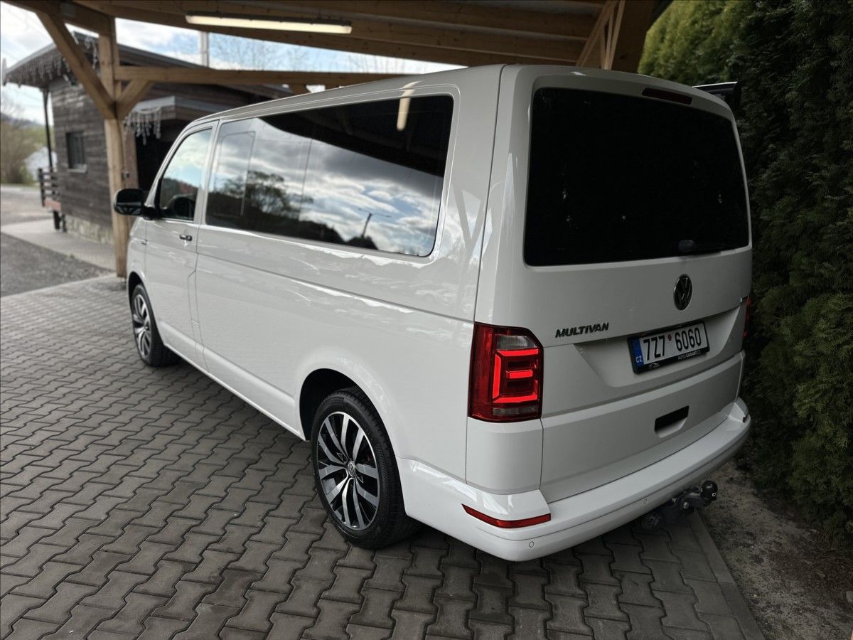 Volkswagen Multivan, 2,0 TDi 110kW MANUÁL TOP - fotka 3