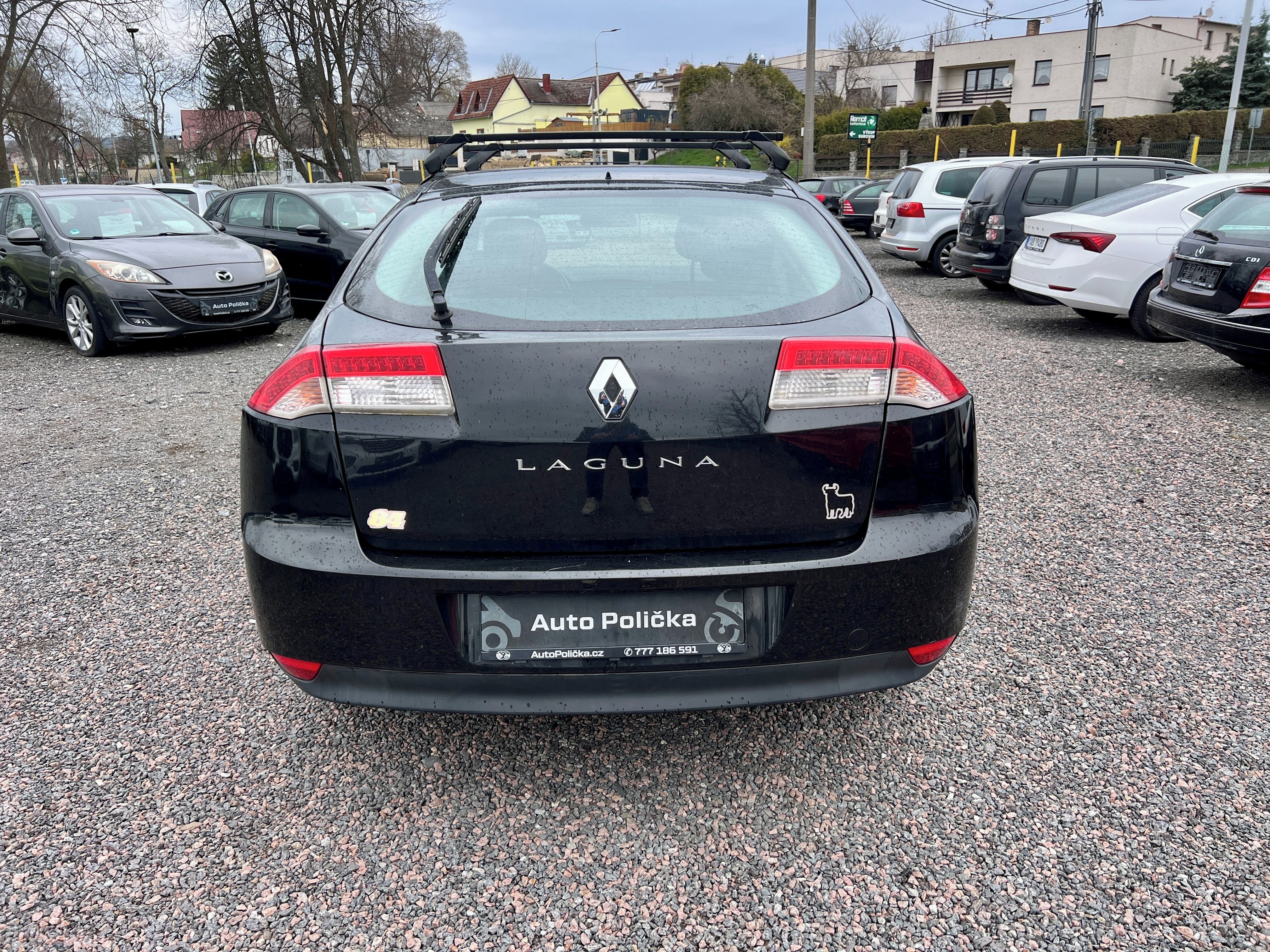 Renault Laguna, 2.0d 110 kW Xenon,Výhřevy - fotka 6