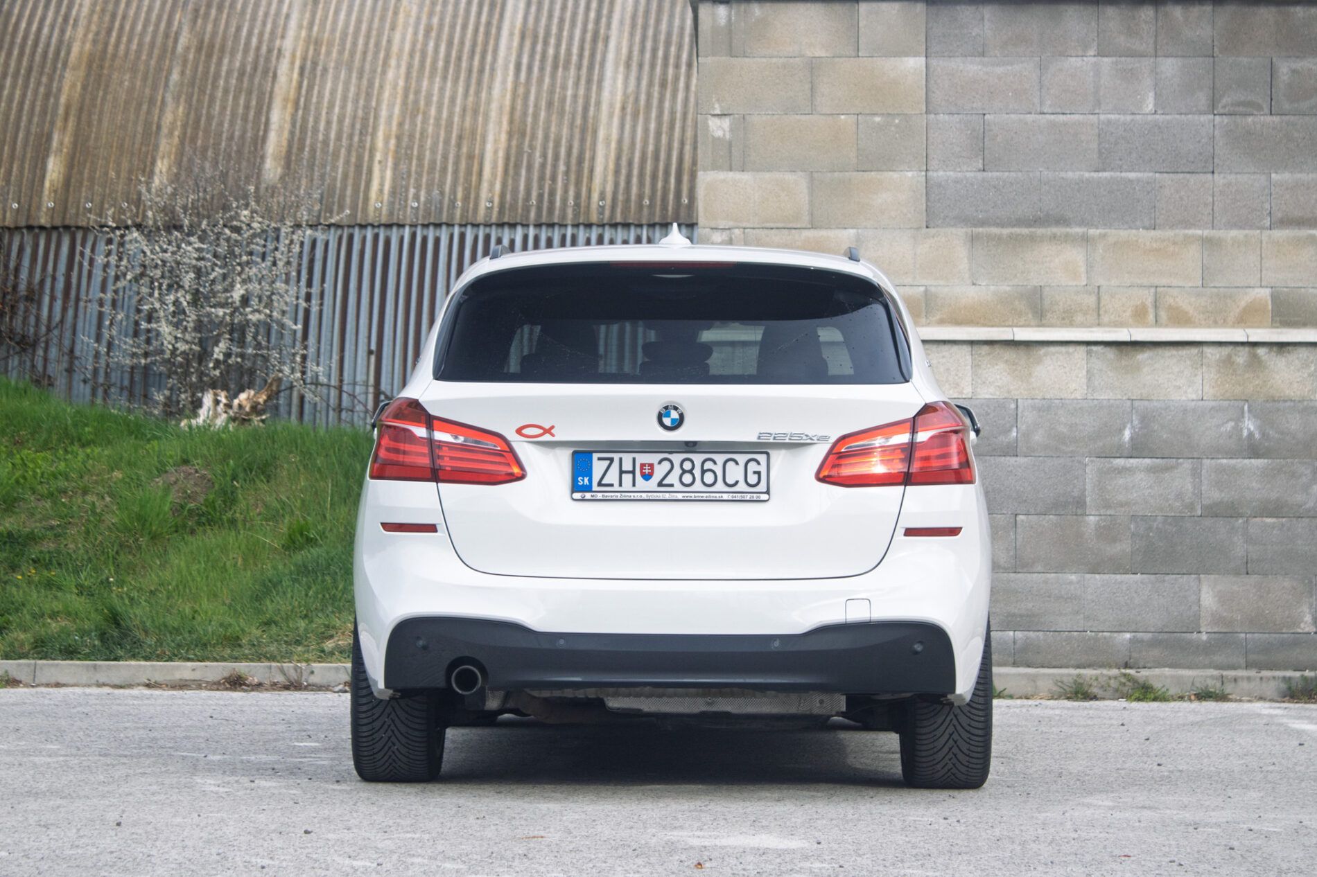 BMW, rad 2 Active Tourer - fotka 6