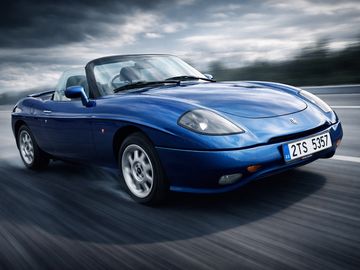 Fiat Barchetta 1.8 16V | 1996