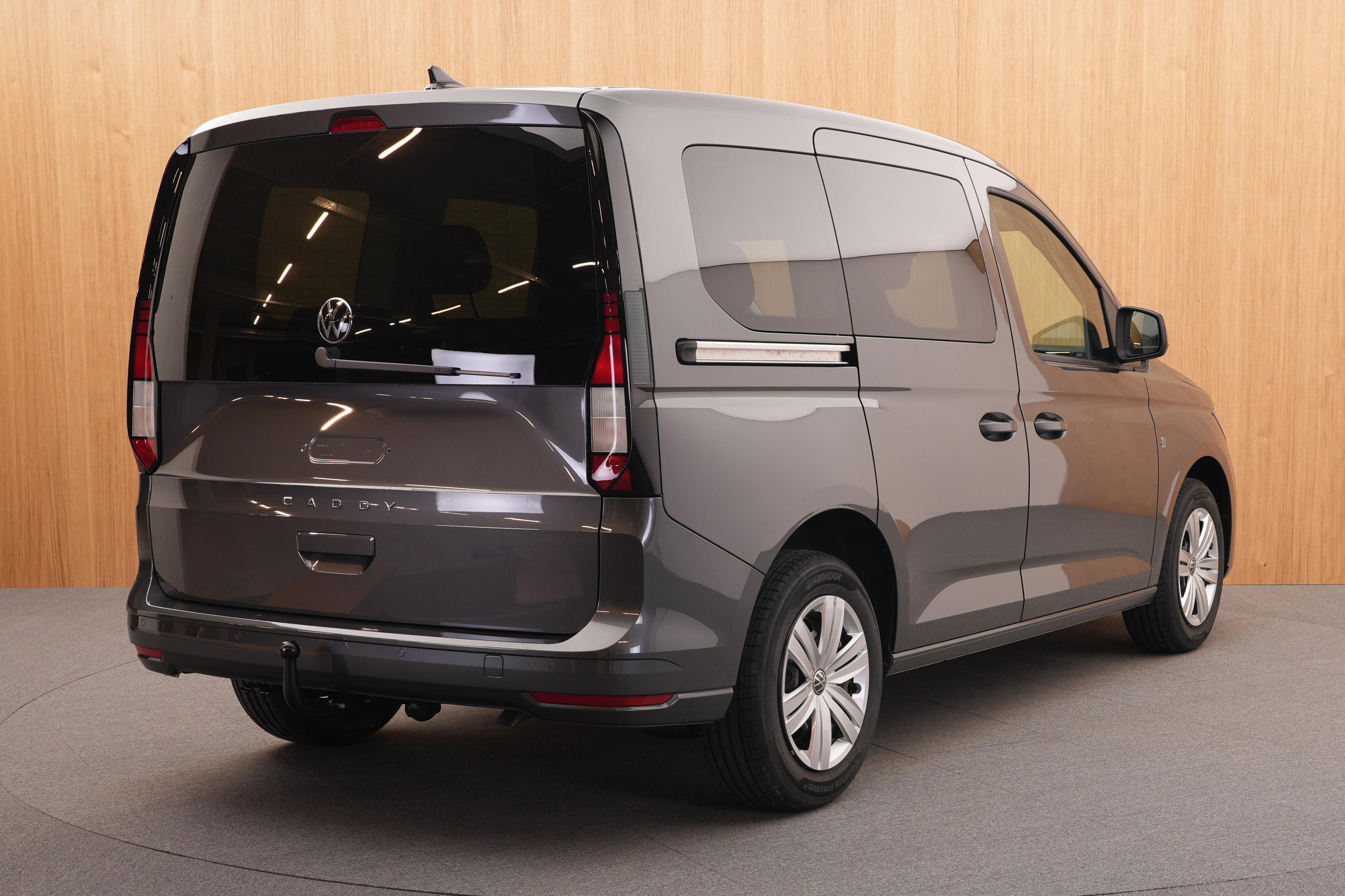 Volkswagen Caddy, Caddy 1.5 TSI 6M - fotka 4