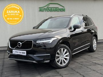 XC90 4x4 7míst, tažné ČR původ