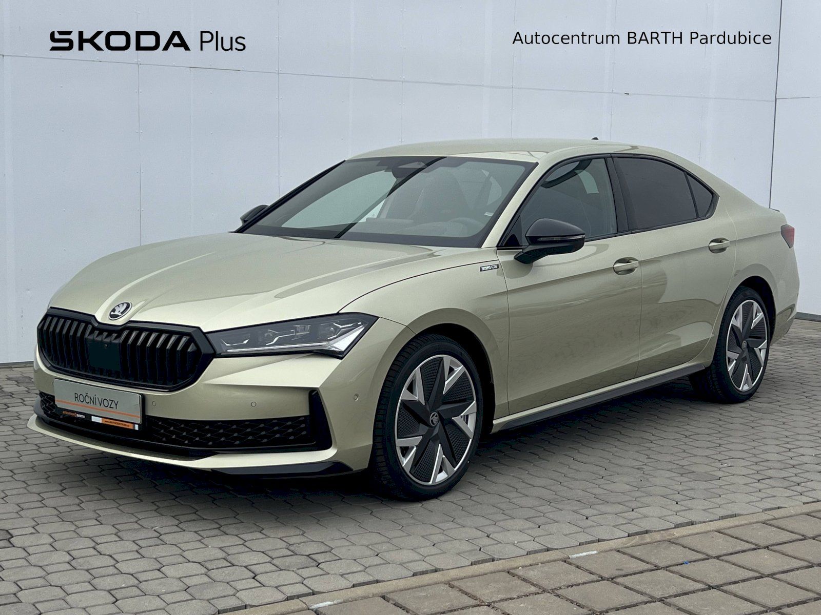 Škoda Superb, 2,0 TDI 110 kW 7DSG