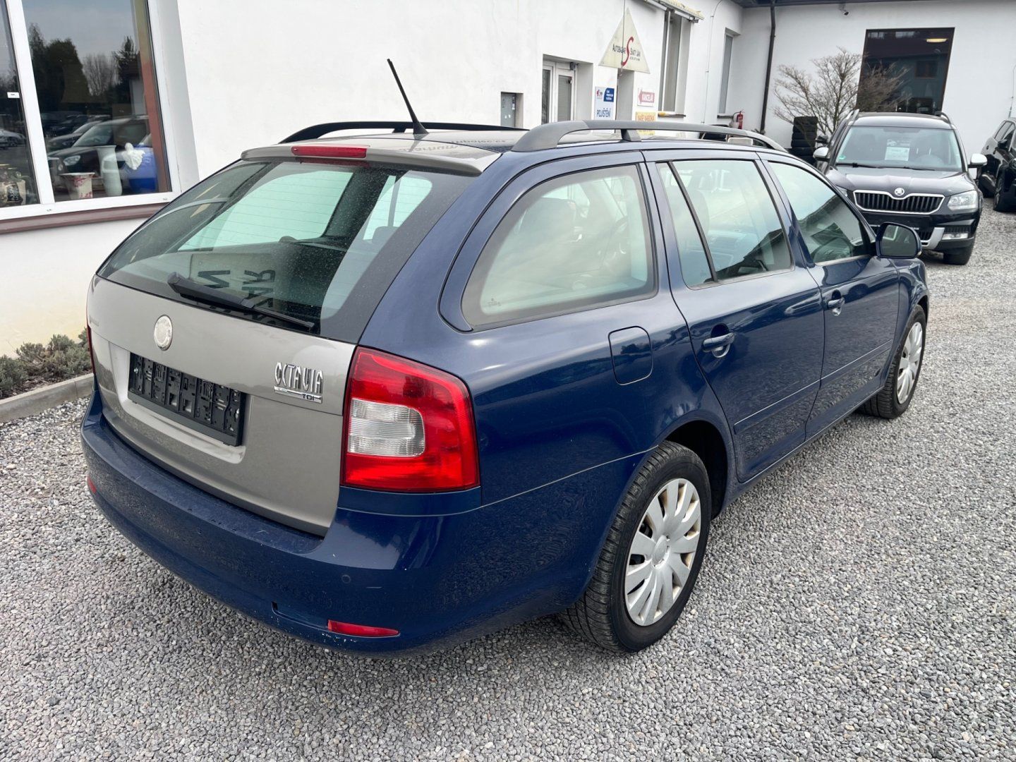 Škoda Octavia, 1.6 TDi Nová STK - fotka 2
