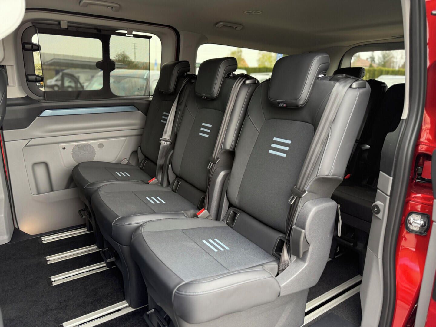 Ford Tourneo Custom, L2, 125 kW - fotka 6