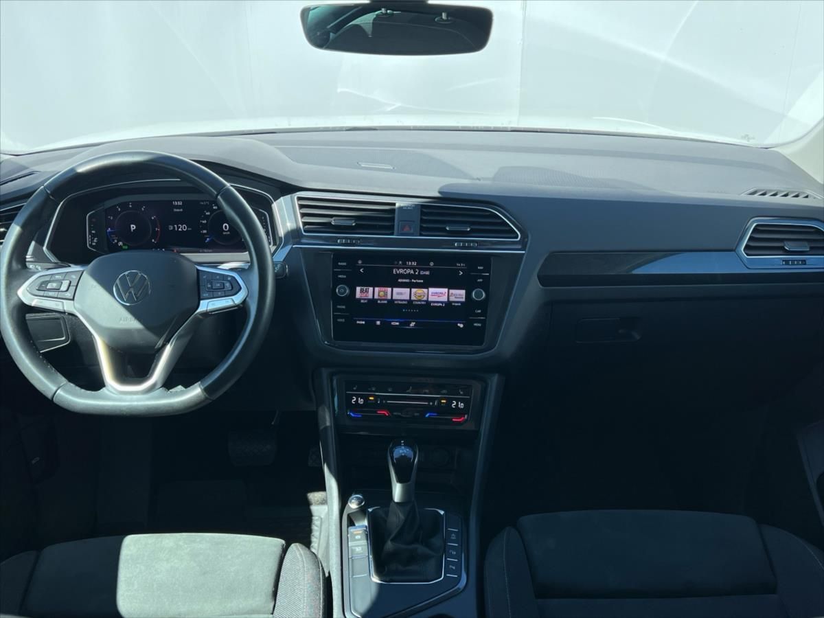 Volkswagen Tiguan, 1,5 TSi 110 kW 7DSG ELEGANCE - fotka 5