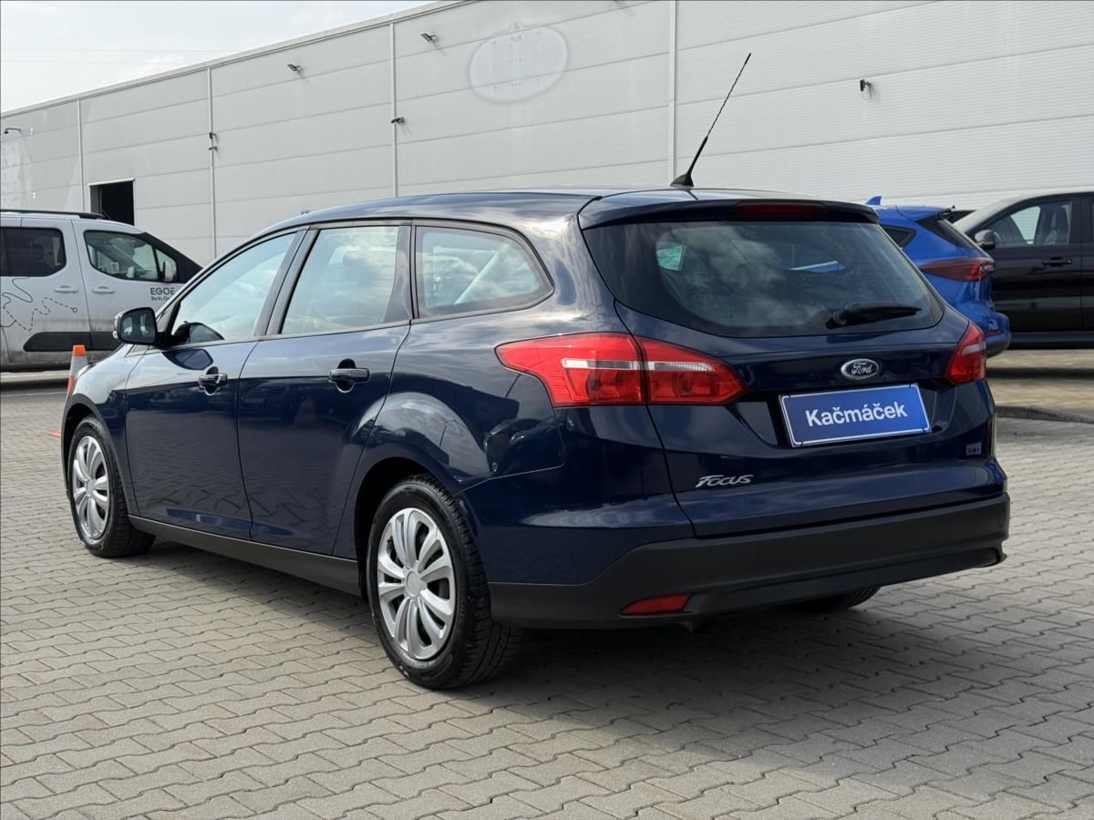Ford Focus, 1,6 TDCi 70kW Trend - fotka 3
