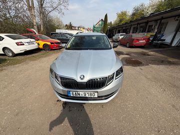 Facelift Style 1,4 CNG