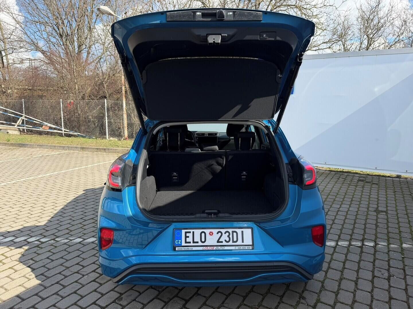 Ford Puma, Gen-E 5D 43 kWh,0 STANDARDNÍ D - fotka 2