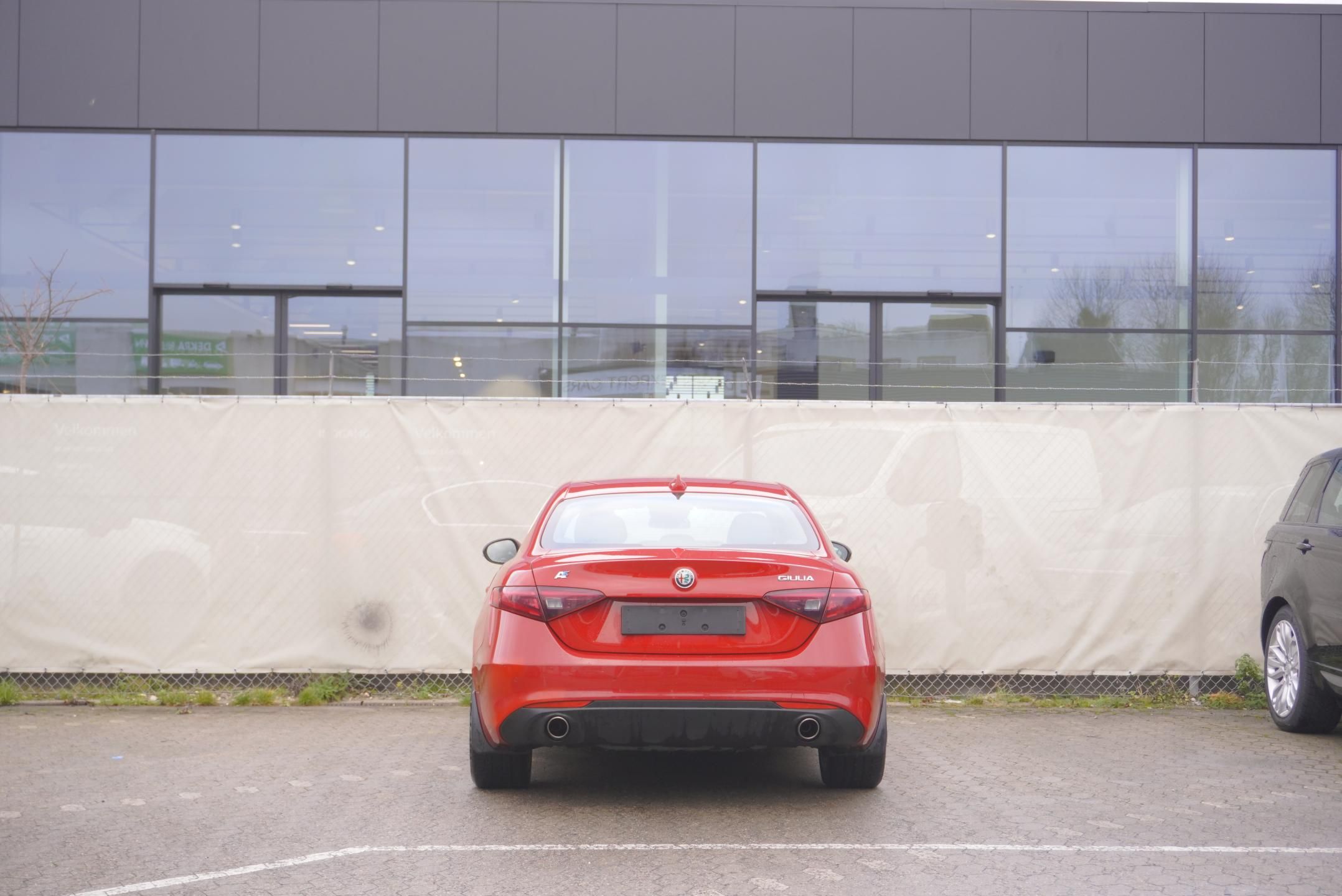 Alfa Romeo Giulia, 2.2 JTD 132kW - fotka 5