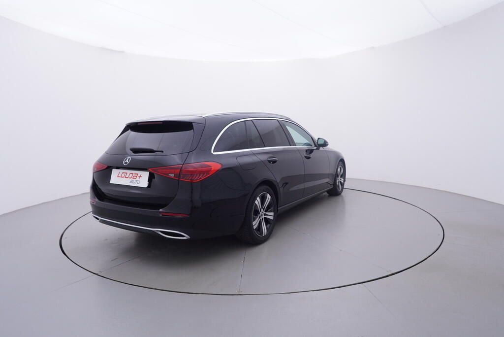 Mercedes-Benz Třídy C, C200 . 120 kW - fotka 5
