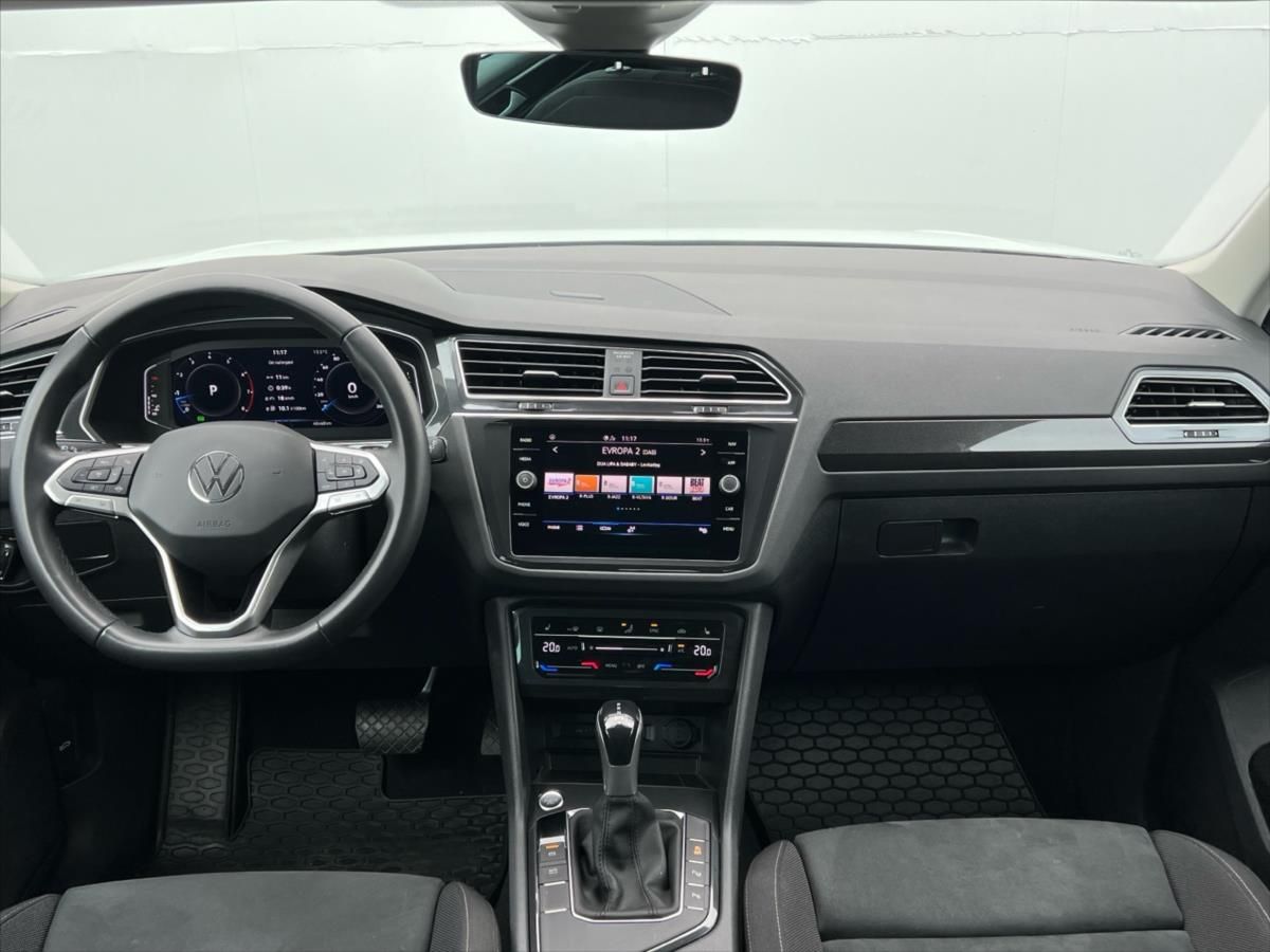 Volkswagen Tiguan, 1,5 TSi 110kW 7DSG ELEGANCE - fotka 5