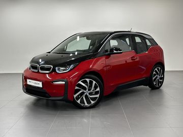 i3, 125kw