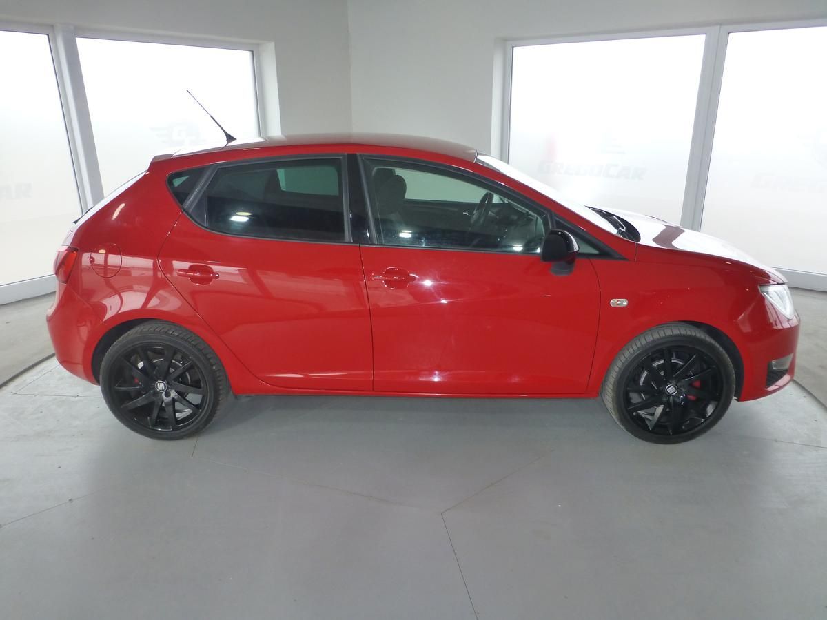 Seat Ibiza, 1,2TSI*FR!!!**ALU*DIGI**XENON* - fotka 5