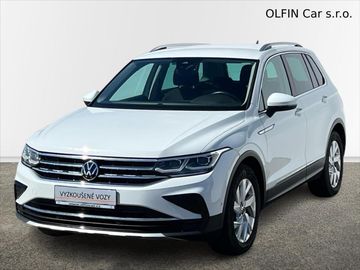 1,5 TSi 110 kW 7DSG ELEGANCE