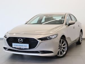 Mazda 3, 2,0 i SKYACTIV AUTOMAT