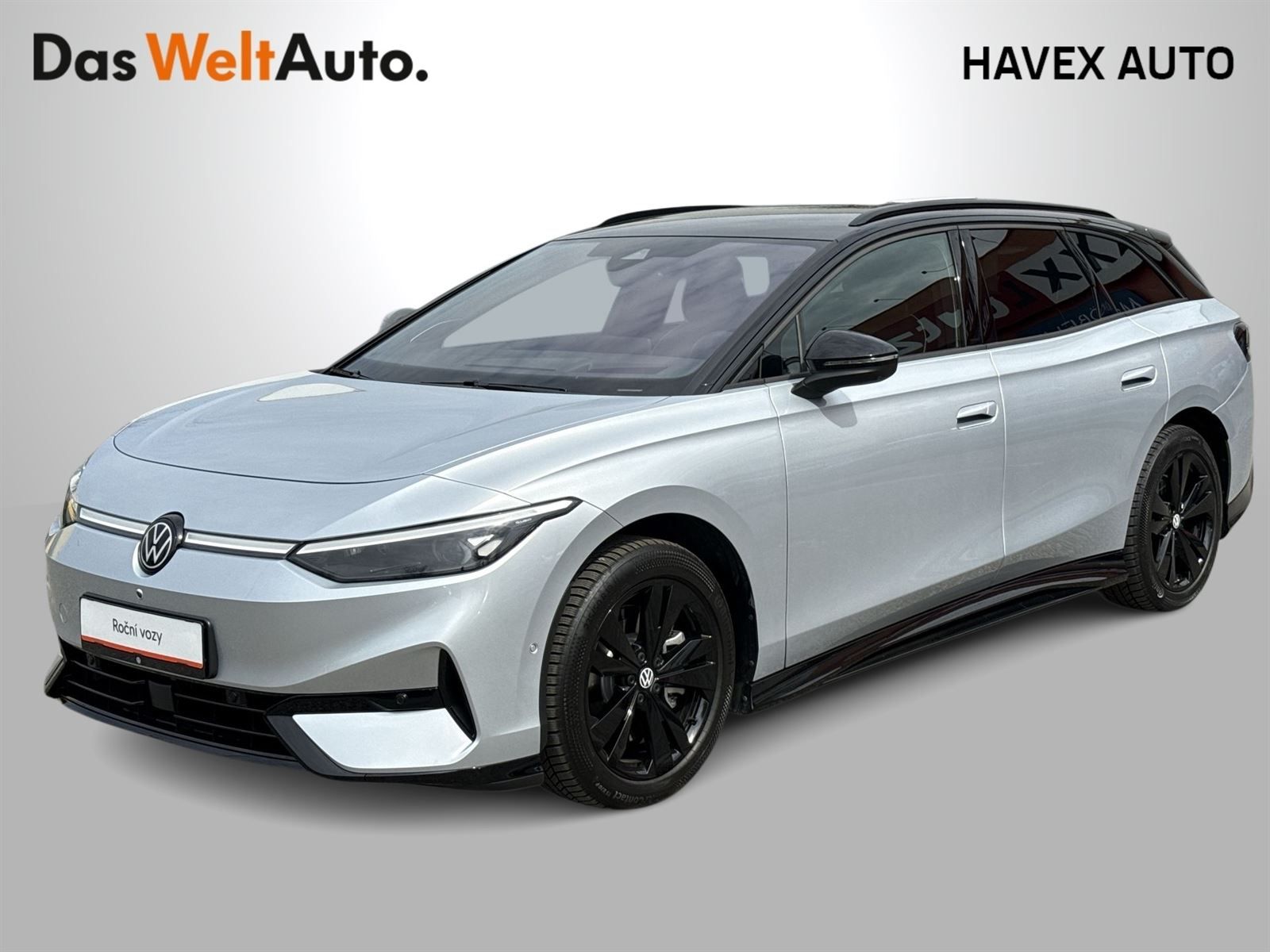 Volkswagen ID.7 Tourer, 210 kW Pro S People