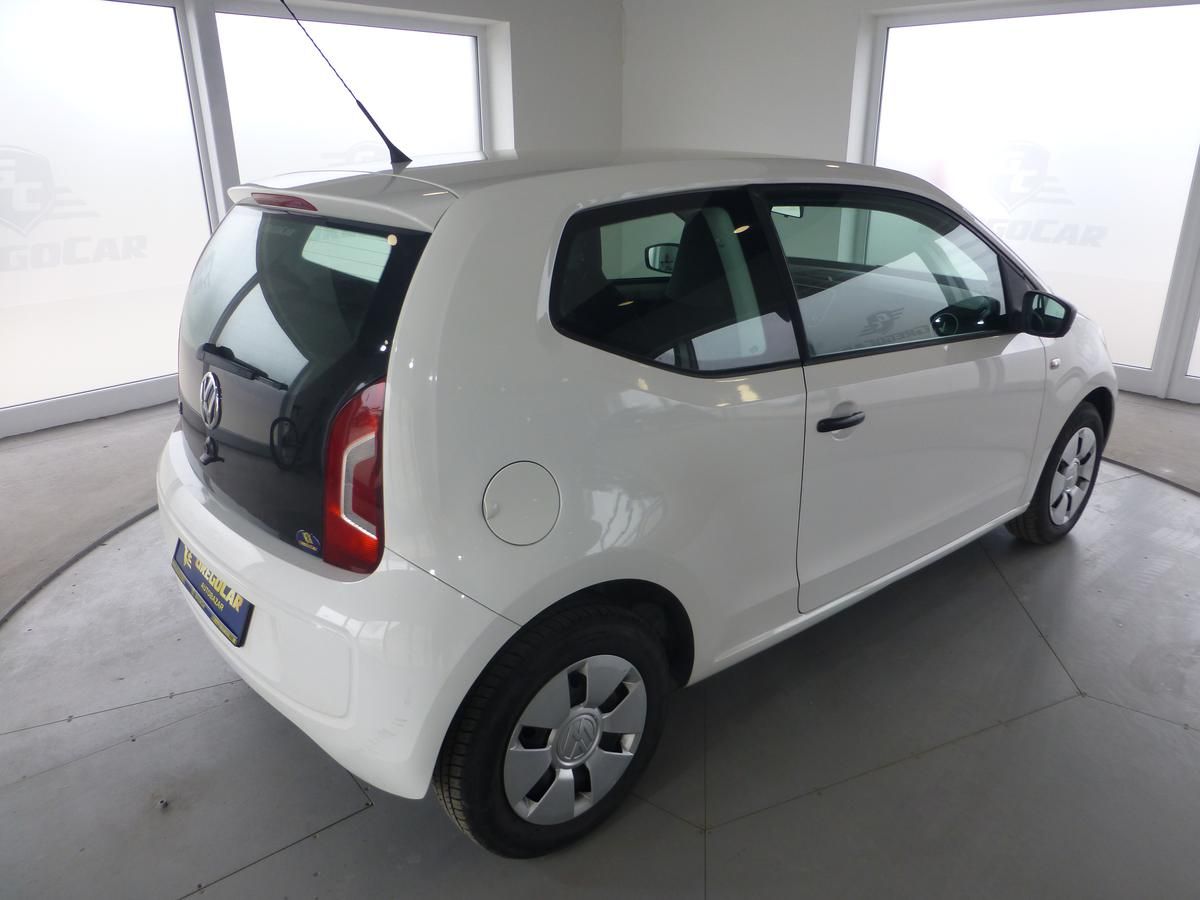 Volkswagen Up!, 1,0MPI**KLIMATIZACE** - fotka 6