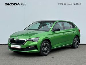 Škoda Scala, 1.0 TSI 85kW Style Extra