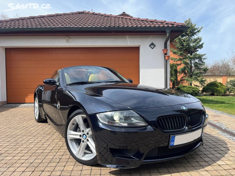 BMW Z4, 2.5 si, 2007, km 125tkm, TOP