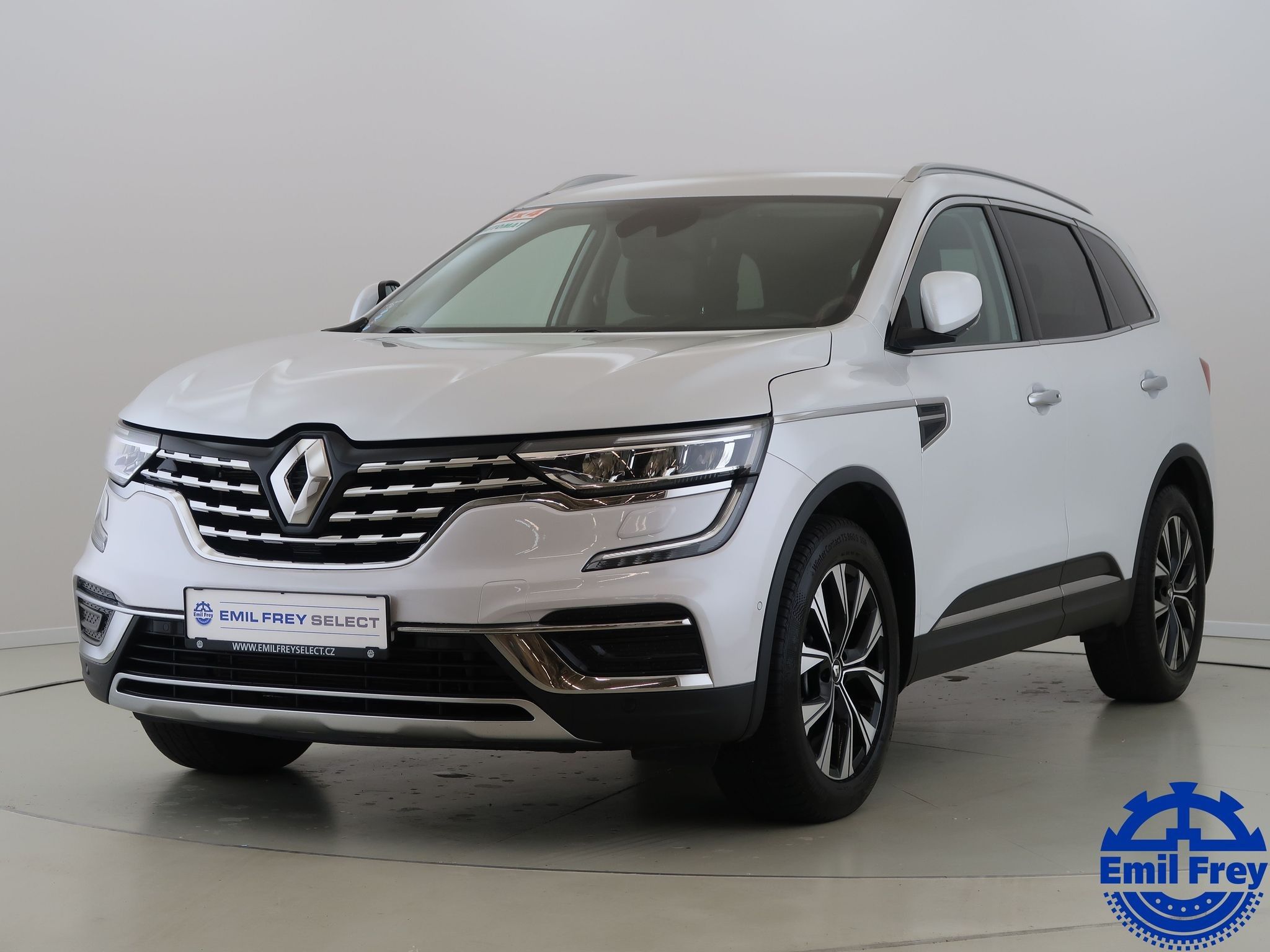 Renault Koleos, 2.0DCI,AT,4x4,CZ