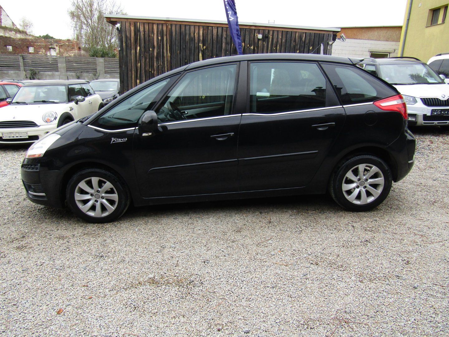 Citroën C4 Picasso, 1.6 16V 88kW - fotka 3