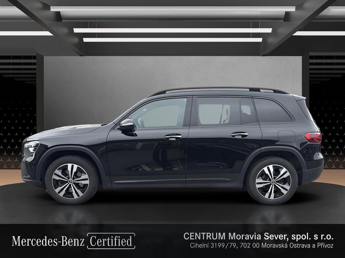 Mercedes-Benz GLB, 200d 4M, CZ - fotka 2