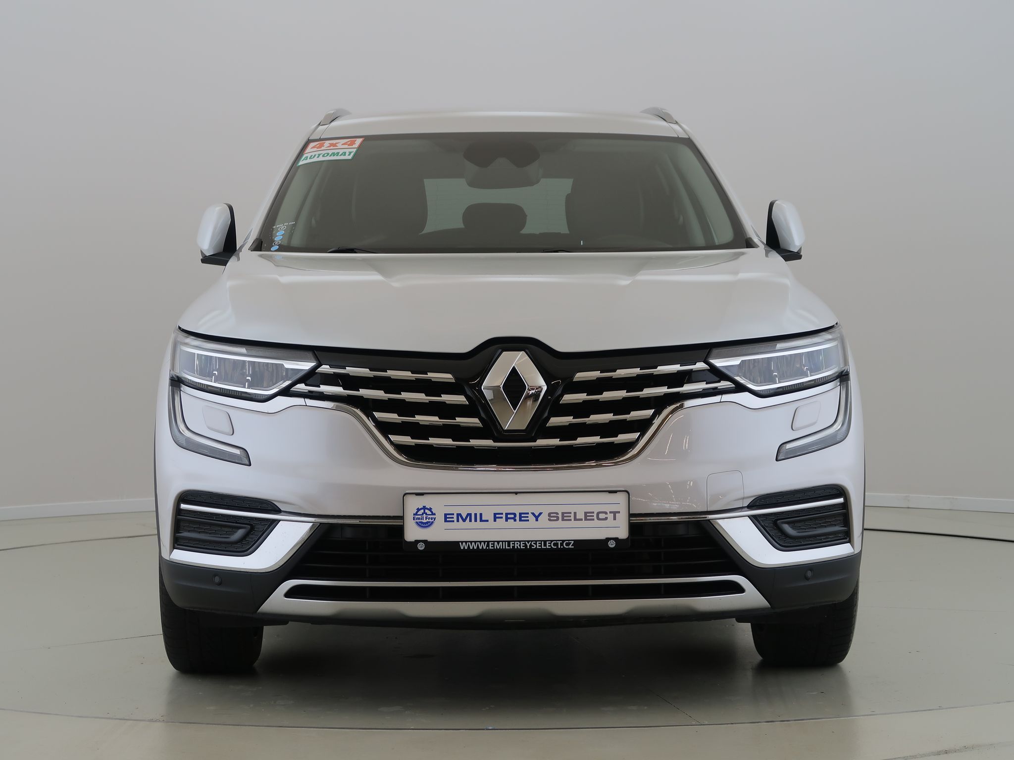 Renault Koleos, 2.0DCI,AT,4x4,CZ - fotka 2