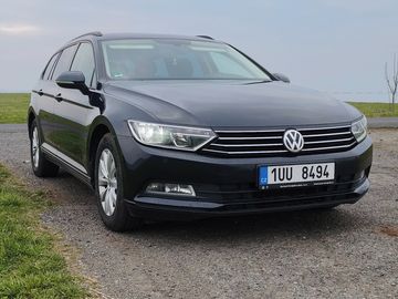 VW Passat B8