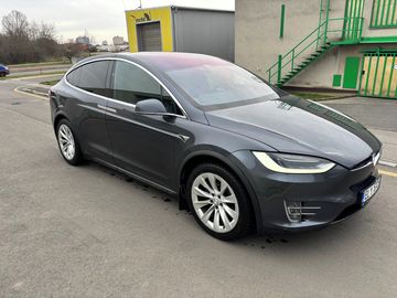 Tesla X, 100D, 2017