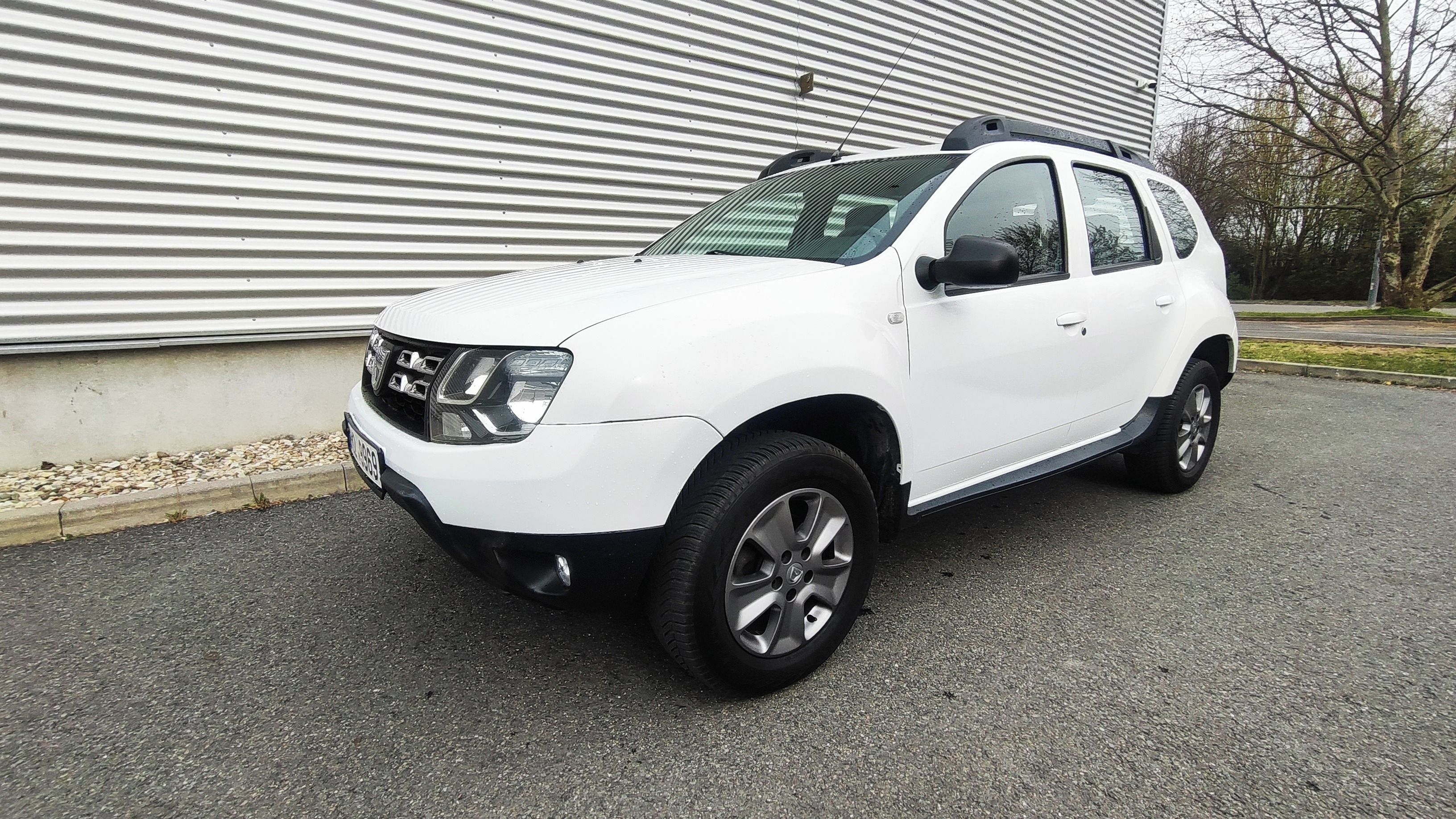 Dacia Duster, 1.6 16V LPG